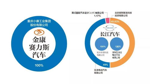 主流新勢(shì)力造車企業(yè)股權(quán)結(jié)構(gòu)圖 | 凌云集團(tuán)供應(yīng)鏈深度解析